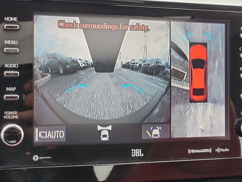 Certified 2024 Toyota Camry XSE image 21