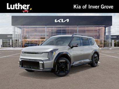 New 2026 Kia EV9 GT-Line