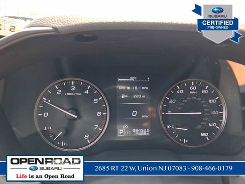 Used 2024 Subaru Crosstrek 2.5i Wilderness AWD/4WD image 32