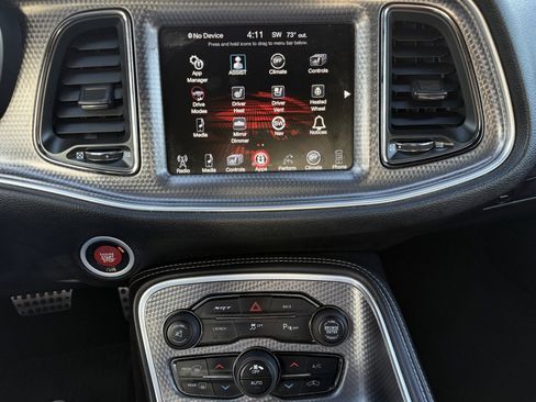 Used 2016 Dodge Challenger SRT Hellcat image 29