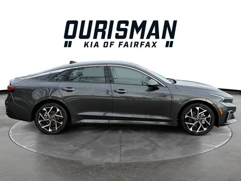 New 2026 Kia K5 EX image 7