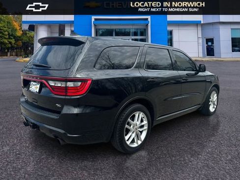Used 2021 Dodge Durango R/T w/ Technology Group AWD/4WD image 5