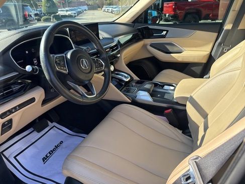 Used 2023 Acura MDX FWD image 10