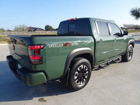 Used 2024 Nissan Frontier PRO-4X w/ Pro Convenience Package image 4