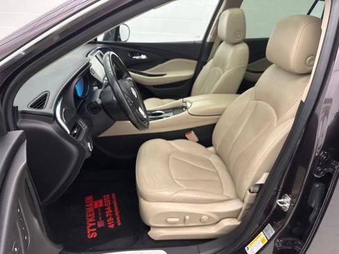Used 2017 Buick Envision Essence AWD/4WD image 18