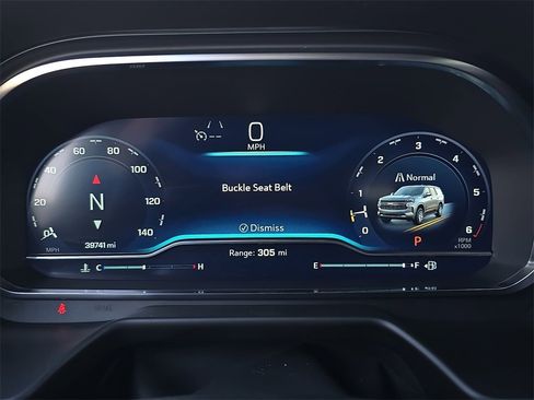 Used 2023 Chevrolet Tahoe RST image 24