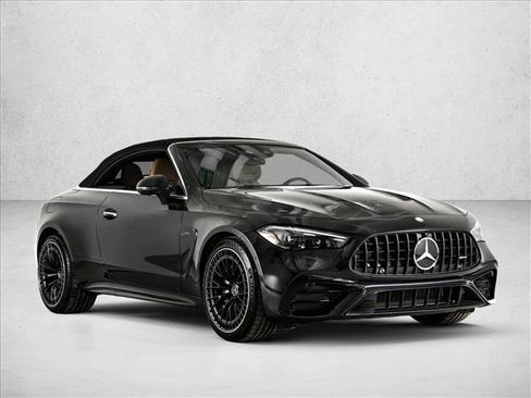 New 2026 Mercedes-Benz CLE 53 AMG 4MATIC Cabriolet image 3