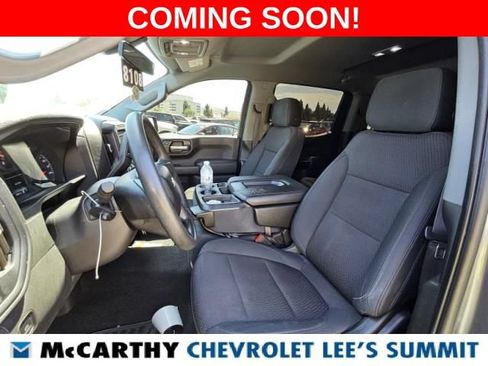 Used 2020 Chevrolet Silverado 1500 Custom w/ Custom Value Package RWD image 6