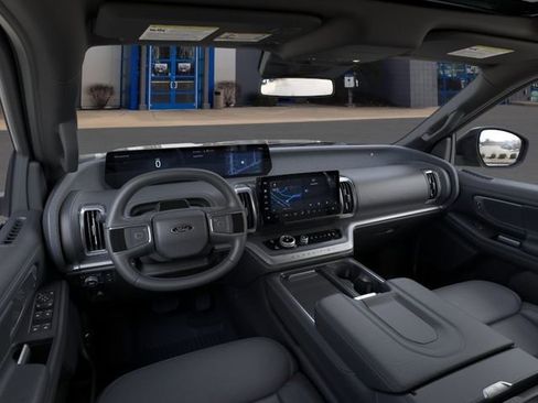 New 2026 Ford Expedition Max Platinum AWD/4WD image 9