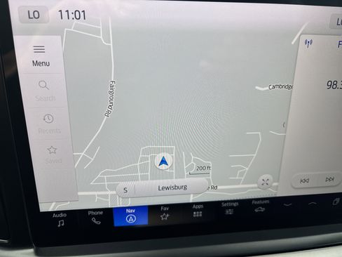 Used 2024 Ford F350 Lariat w/ Camper Package image 28