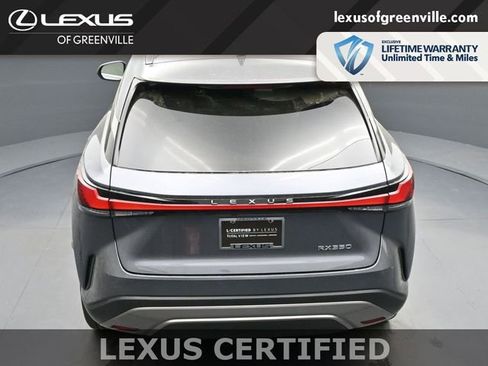 Certified 2023 Lexus RX 350 Premium Plus w/ Accessory Package (Z1) FWD image 45
