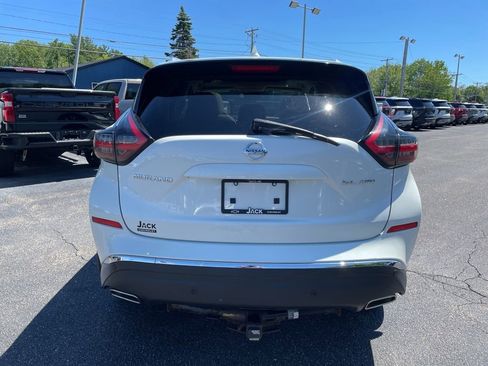 Used 2019 Nissan Murano SL w/ SL Technology Package AWD/4WD image 6