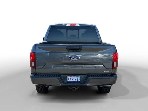 Certified 2019 Ford F150 XLT w/ Equipment Group 302A Luxury AWD/4WD image 4