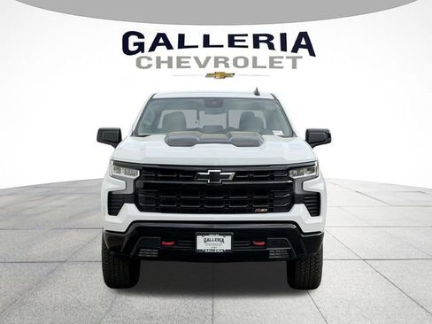 New 2026 Chevrolet Silverado 1500 LT Trail Boss AWD/4WD image 3