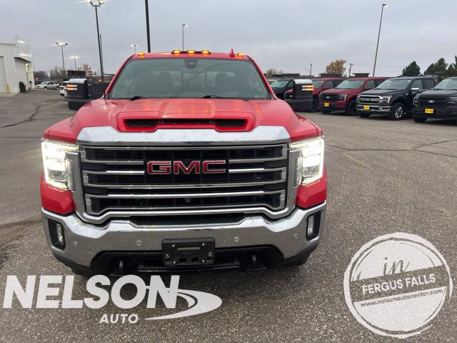 Used 2021 GMC Sierra 2500 SLT w/ SLT Premium Package AWD/4WD 360° Tour