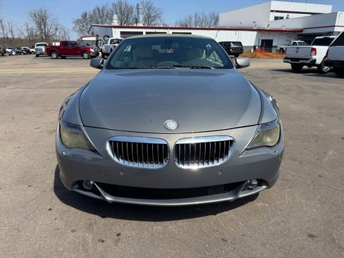 Used 2004 BMW 645Ci Convertible RWD image 8