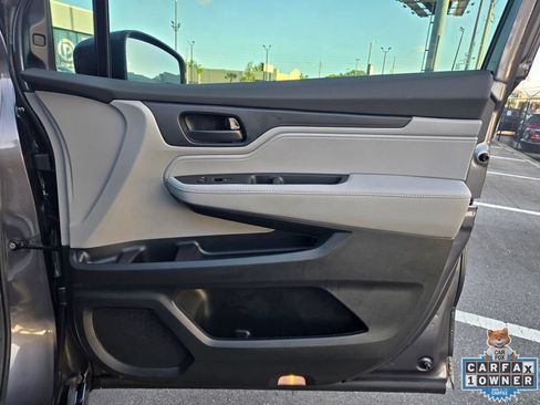 Used 2024 Honda Odyssey EX-L image 51