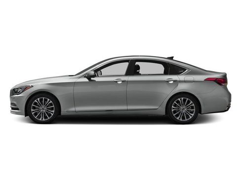 Used 2017 Genesis G80 3.8 w/ Option Group 03 AWD/4WD image 3