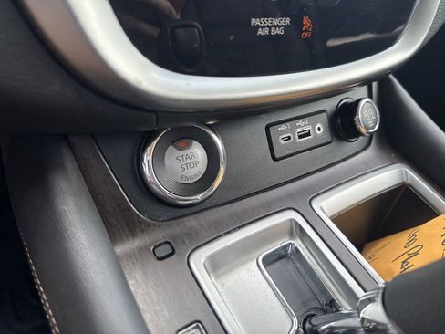 Used 2024 Nissan Murano Platinum w/ Cargo Package FWD image 21