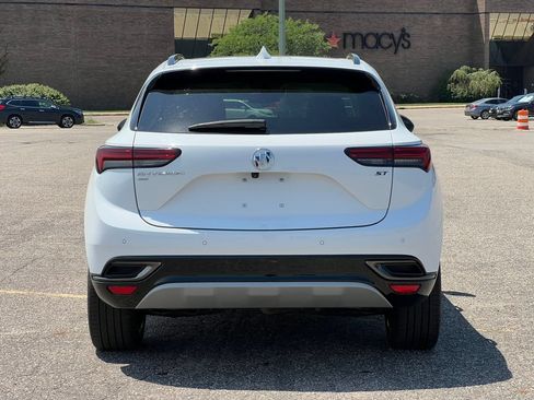 Used 2023 Buick Envision Essence w/ Sport Touring Package AWD/4WD image 46