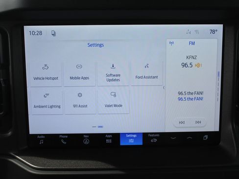 New 2026 Ford Bronco Big Bend AWD/4WD image 43