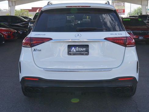 Used 2023 Mercedes-Benz GLE 53 AMG 4MATIC image 4