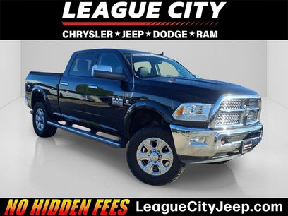 Used 2018 RAM 2500 Laramie w/ Convenience Group