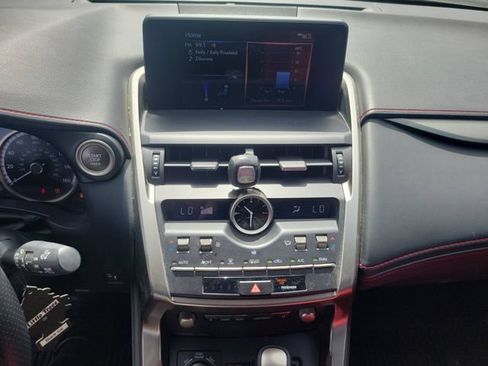 Used 2021 Lexus NX 300 F Sport w/ Accessory Package 2 FWD image 27