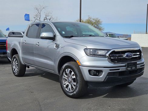 Certified 2022 Ford Ranger Lariat w/ Technology Package image 3