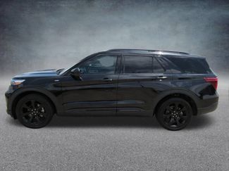 Certified 2023 Ford Explorer ST-Line w/ Class IV Trailer Tow Package RWD video 3