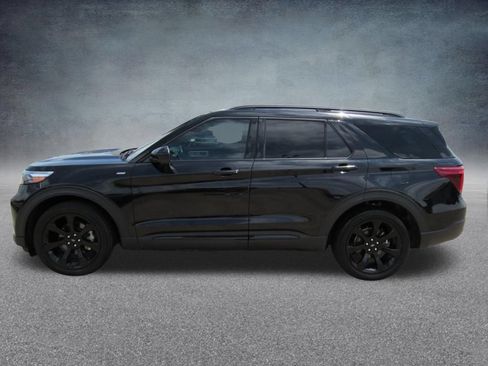 Certified 2023 Ford Explorer ST-Line w/ Class IV Trailer Tow Package RWD image 3