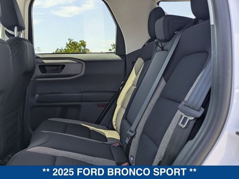 New 2025 Ford Bronco Sport Big Bend image 15