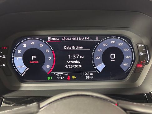 Used 2023 Audi A3 2.0T Premium w/ Convenience Package FWD image 15
