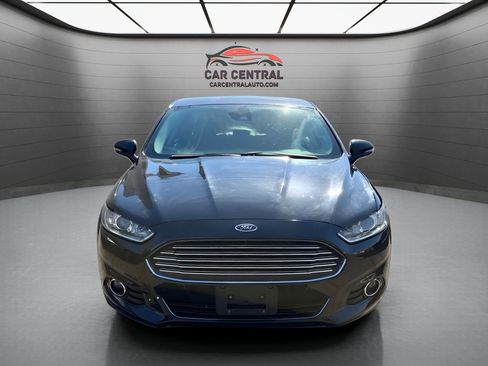 Used 2015 Ford Fusion Titanium image 8