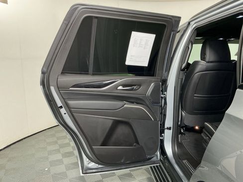 Used 2024 Cadillac Escalade Sport w/ LPO, ONYX Package AWD/4WD image 23