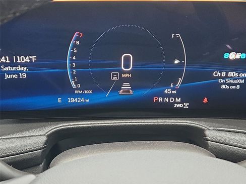 Certified 2025 Cadillac XT4 Premium Luxury AWD/4WD image 15