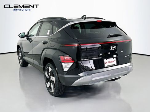 New 2026 Hyundai Kona Limited image 8
