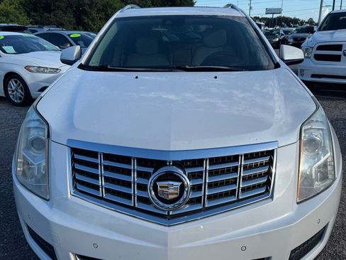 Used 2013 Cadillac SRX Luxury w/ Driver Awareness Package FWD image 3