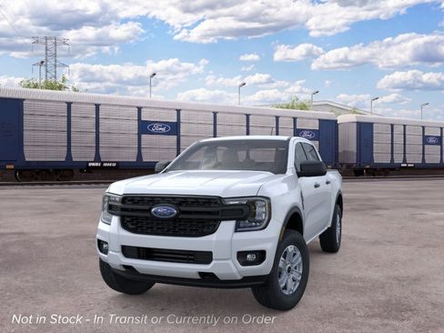 New 2026 Ford Ranger XL w/ Trailer Tow Package AWD/4WD image 2