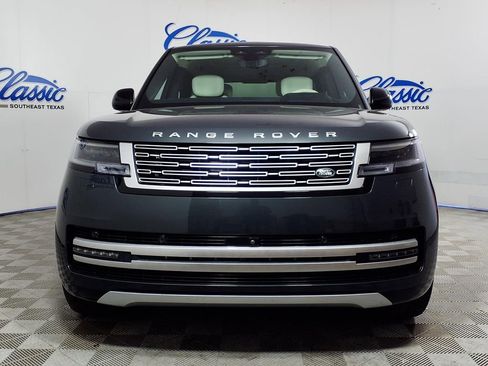 Used 2024 Land Rover Range Rover Autobiography AWD/4WD image 3
