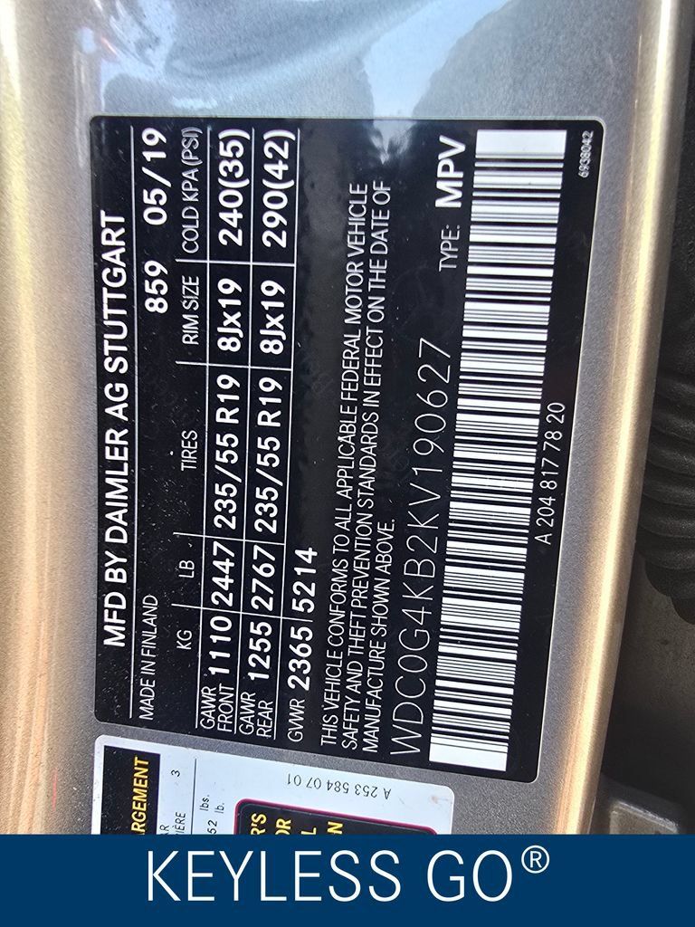 Used 2019 Mercedes-Benz GLC 300 4MATIC image 10