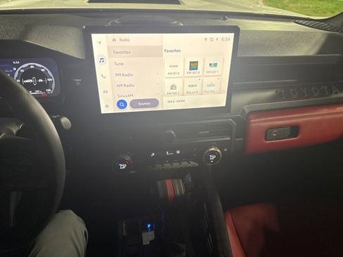 Used 2025 Toyota 4Runner TRD Pro image 13