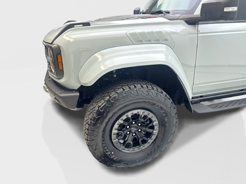 Used 2024 Ford Bronco Raptor w/ Interior Carbon Fiber Pack 6 AWD/4WD image 20