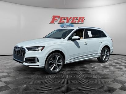 Used 2021 Audi Q7 3.0T Premium Plus w/ Executive Package