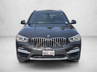 Used 2020 BMW X3 sDrive30i w/ Driving Assistance Package video 2
