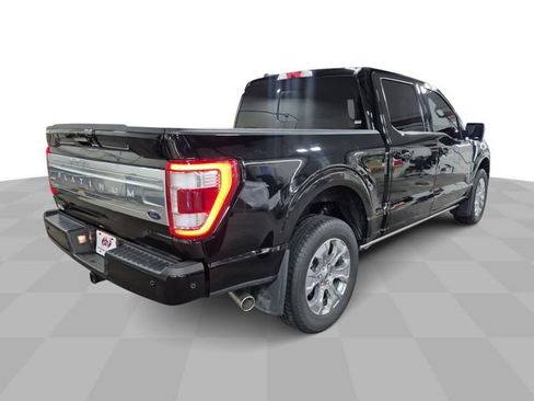 Used 2022 Ford F150 Platinum w/ Equipment Group 701A High AWD/4WD image 9