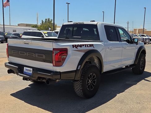 Used 2025 Ford F150 Raptor AWD/4WD image 5