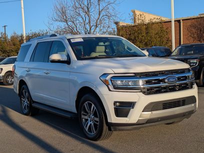 Certified 2024 Ford Expedition Limited