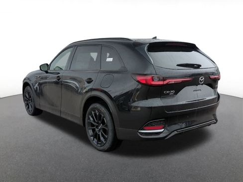 New 2025 MAZDA CX-70 3.3 Turbo w/ Premium Plus Pkg image 4
