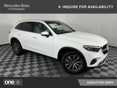 Used 2026 Mercedes-Benz GLC 300 4MATIC
